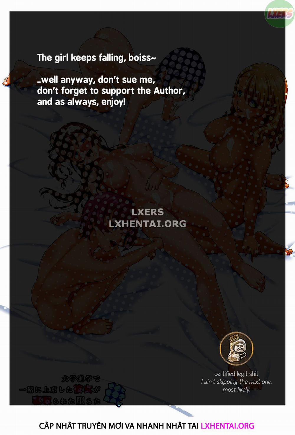 Daigaku Shingaku de Issho ni Joukyou Shita Kanojo ga Netorare Ochita Ato 3 trang 52