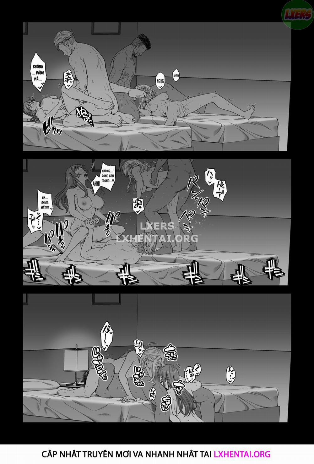 Daigaku Shingaku de Issho ni Joukyou Shita Kanojo ga Netorare Ochita Ato 4 trang 27