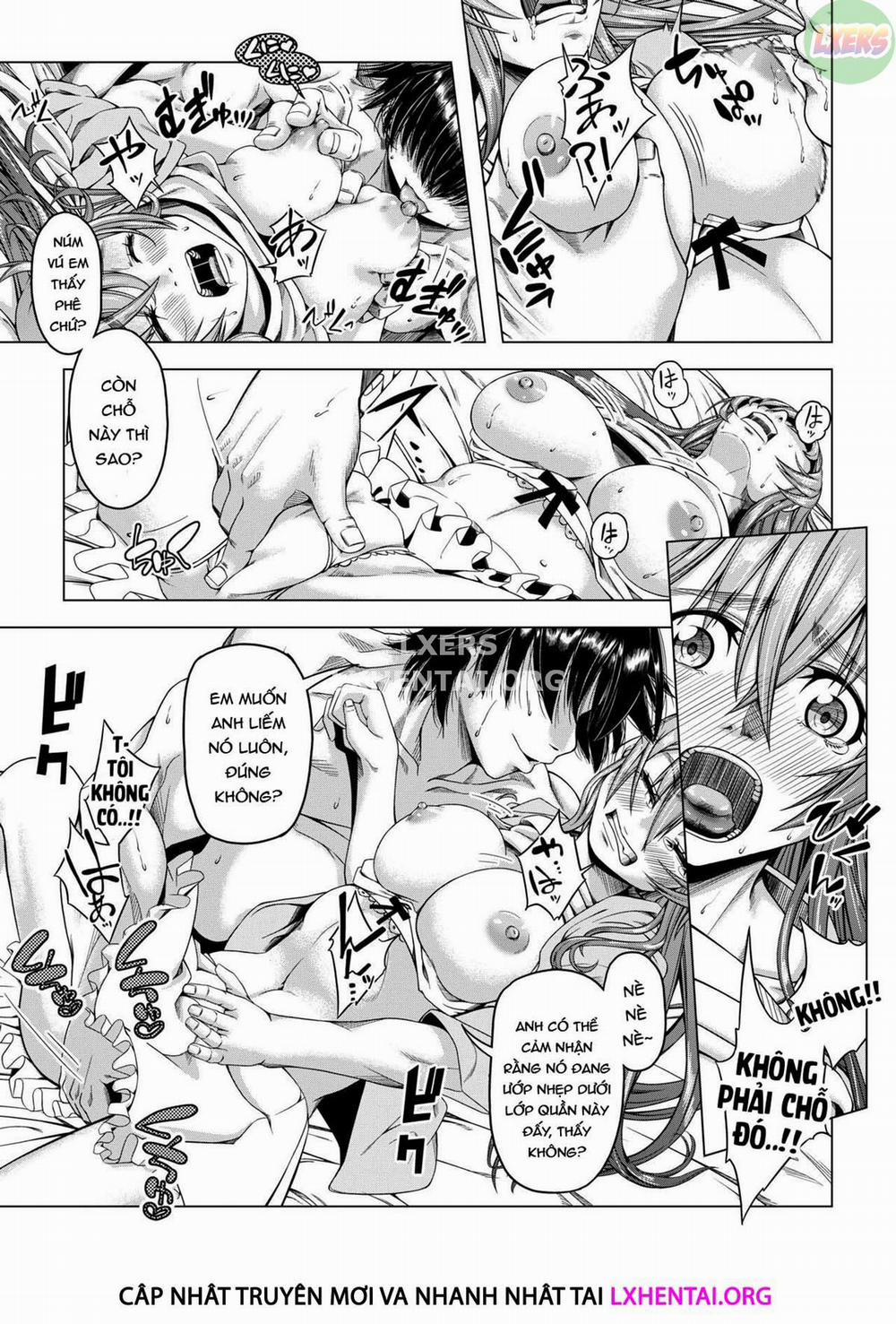 Daigaku Shingaku de Issho ni Joukyou Shita Kanojo ga Netorare Ochita Ato 5 0 [END] trang 20