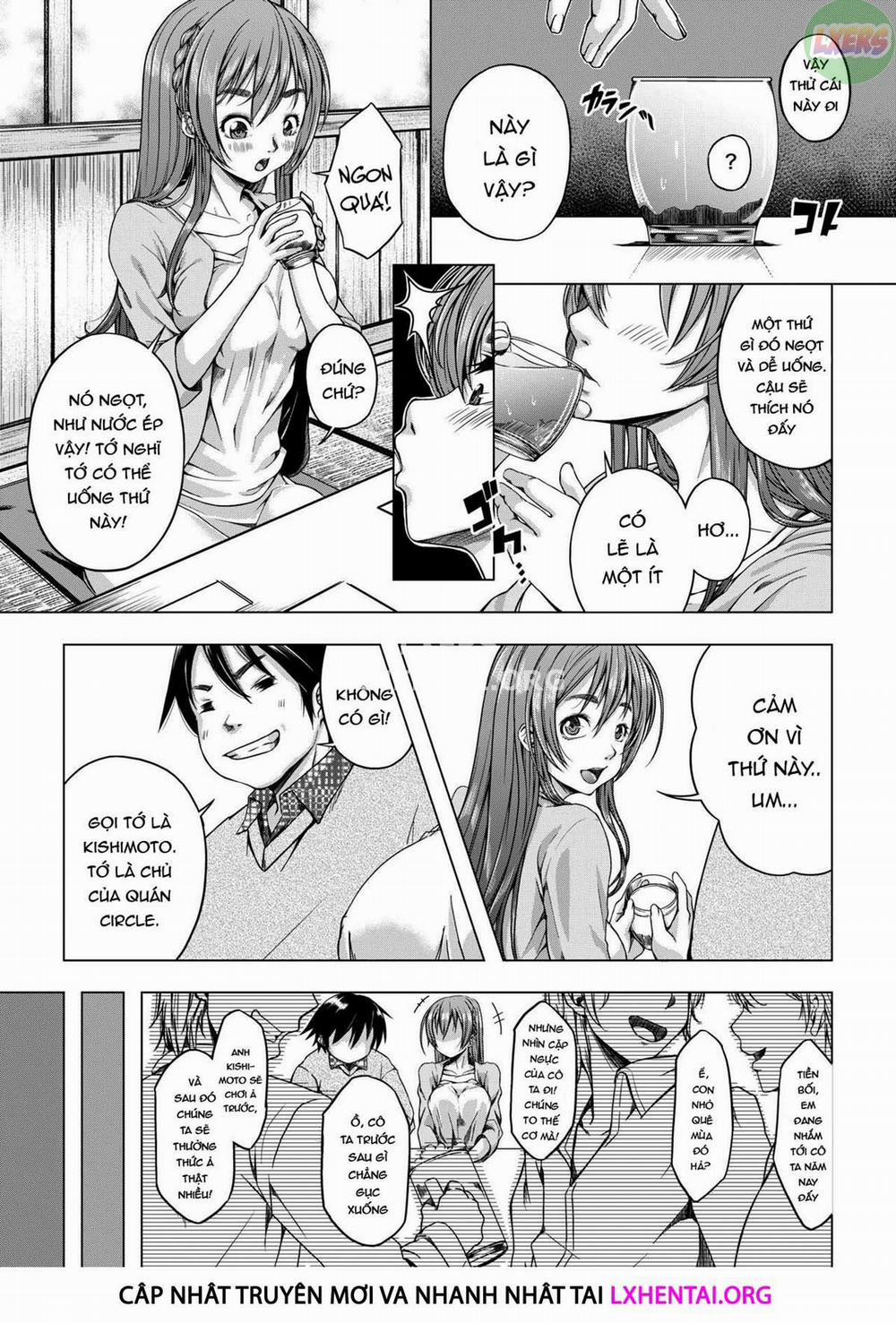 Daigaku Shingaku de Issho ni Joukyou Shita Kanojo ga Netorare Ochita Ato 5 0 [END] trang 8