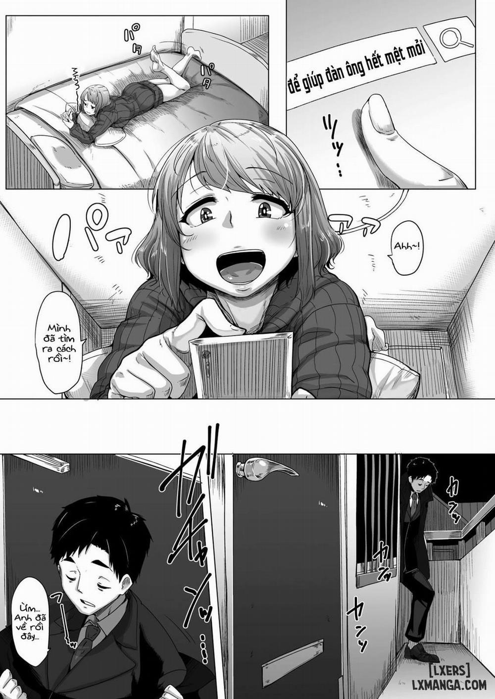 Daijoubu Oppai Momu Oneshot trang 1