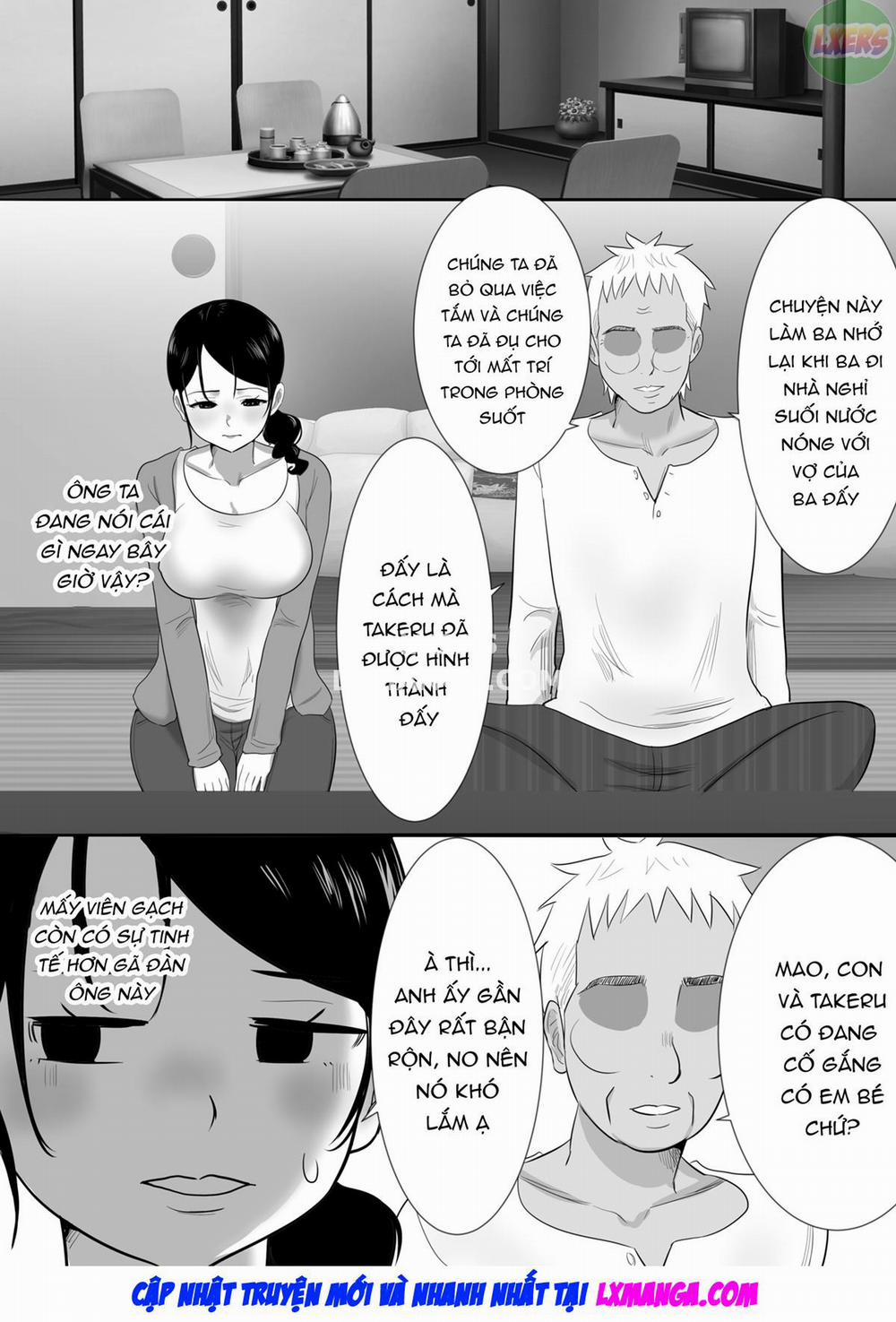 Daikkirai Na Sekuhara Doukyo Gifu No Zetsurin Chinpo De Ntr Anata Gomen Ne Oneshot trang 14