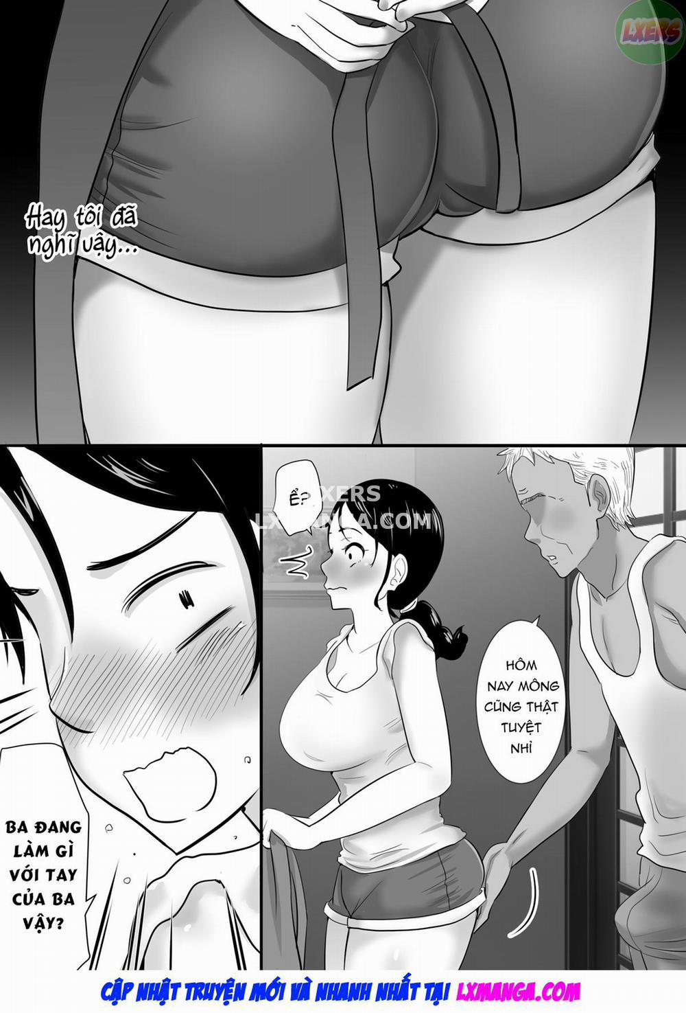 Daikkirai Na Sekuhara Doukyo Gifu No Zetsurin Chinpo De Ntr Anata Gomen Ne Oneshot trang 4