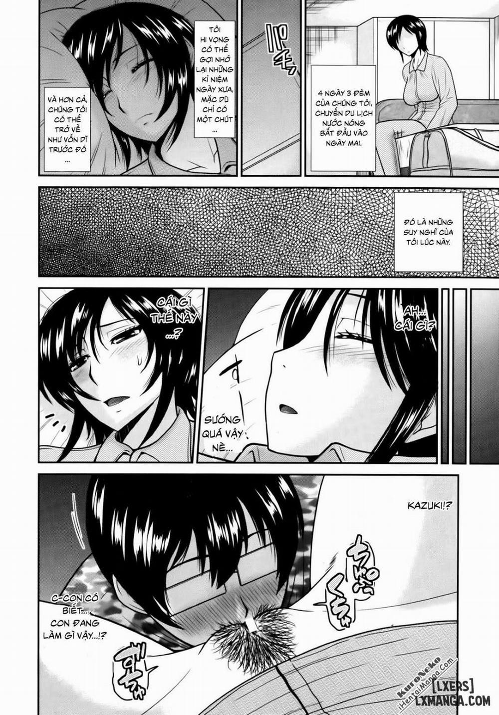 Daily Life of Mother and Child Oneshot trang 3