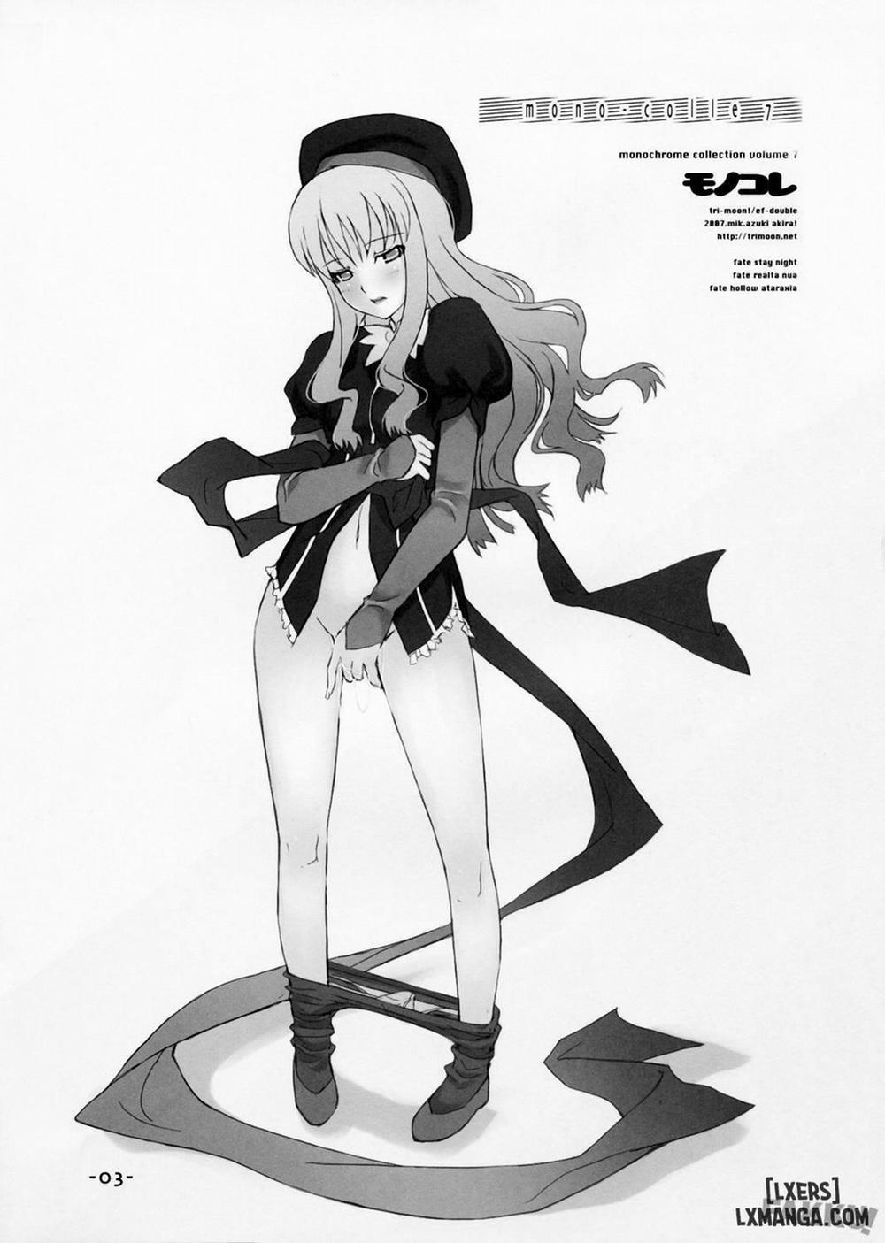 Daily Life Oneshot trang 1