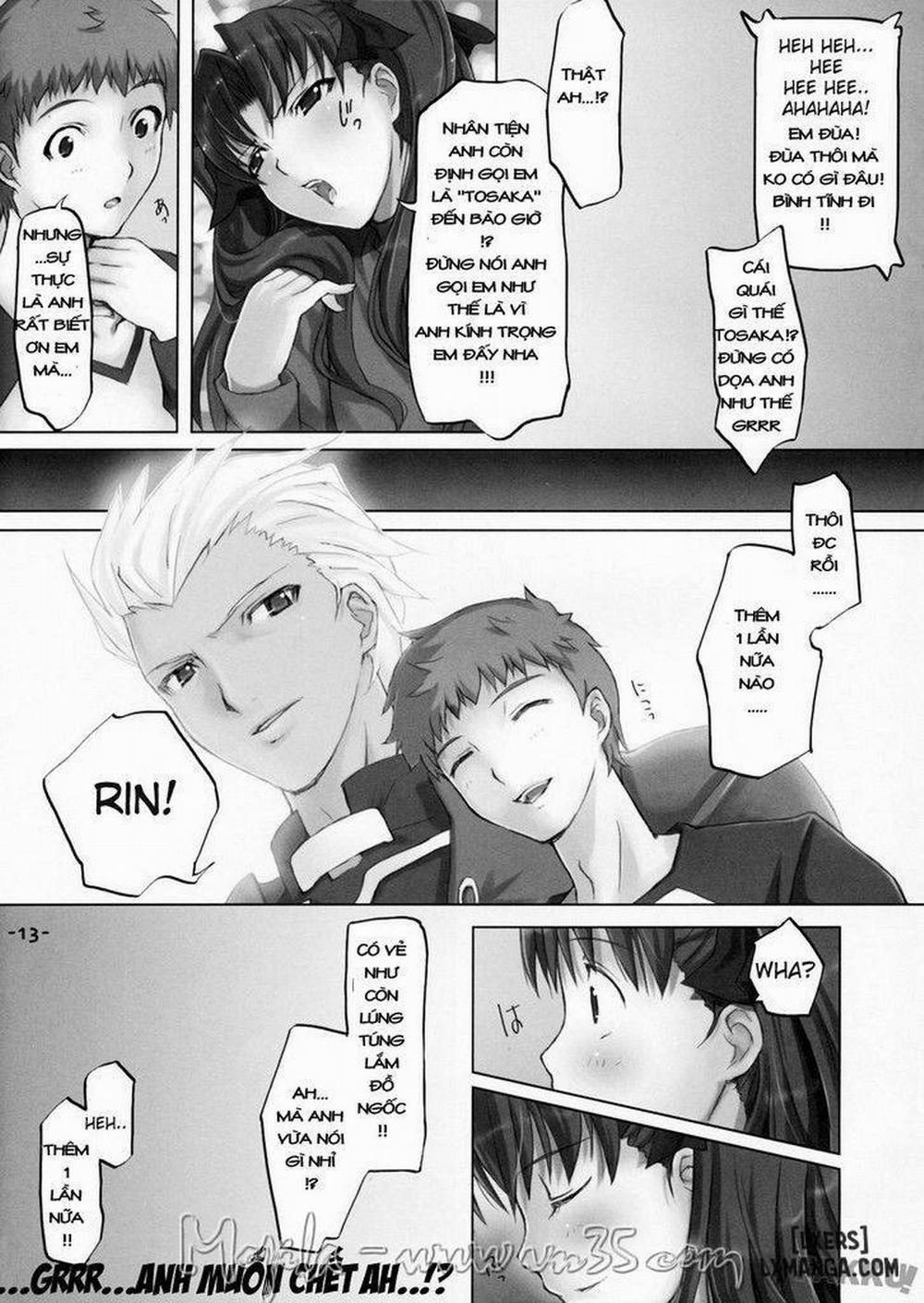 Daily Life Oneshot trang 11