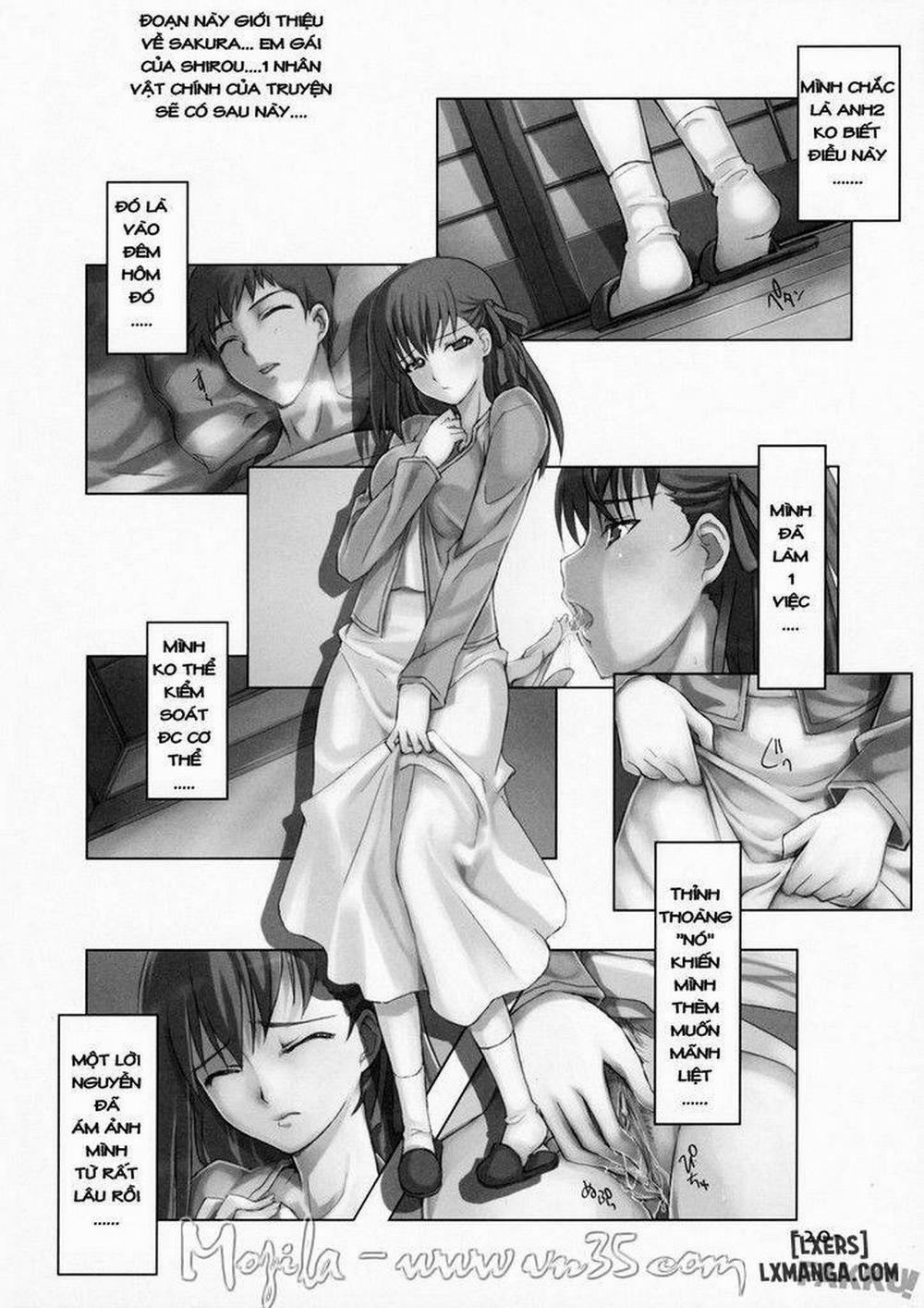 Daily Life Oneshot trang 17