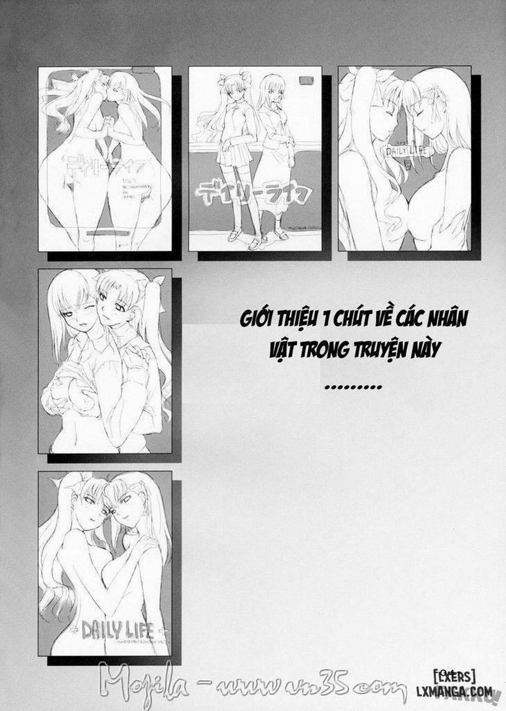 Daily Life Oneshot trang 2