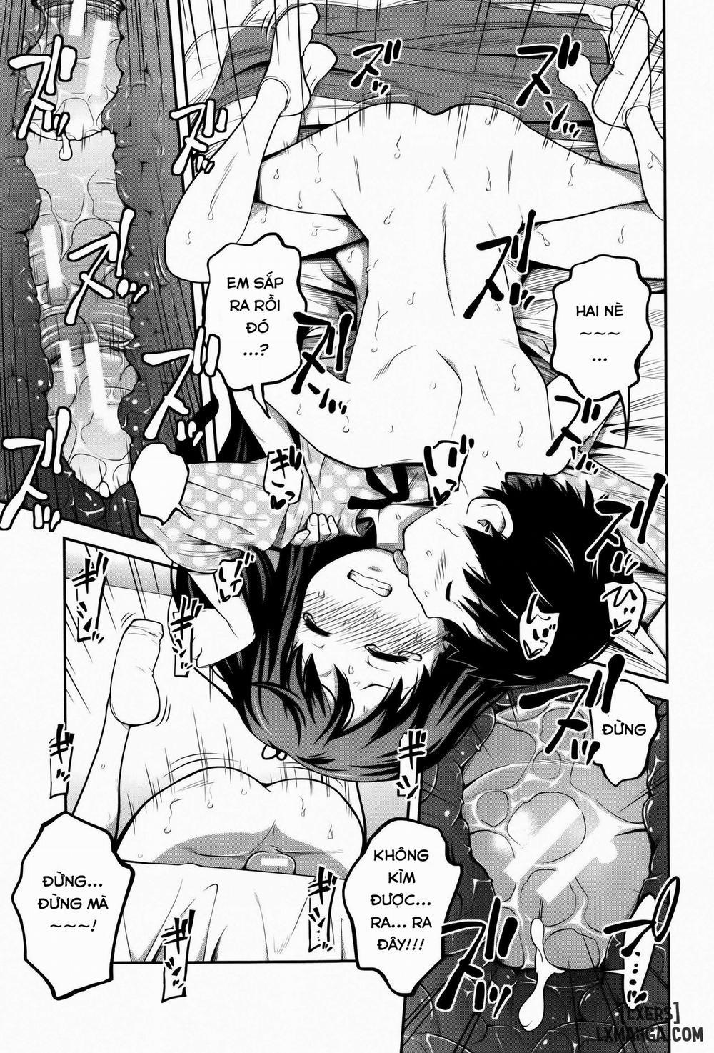 Daily Sisters 1 trang 32