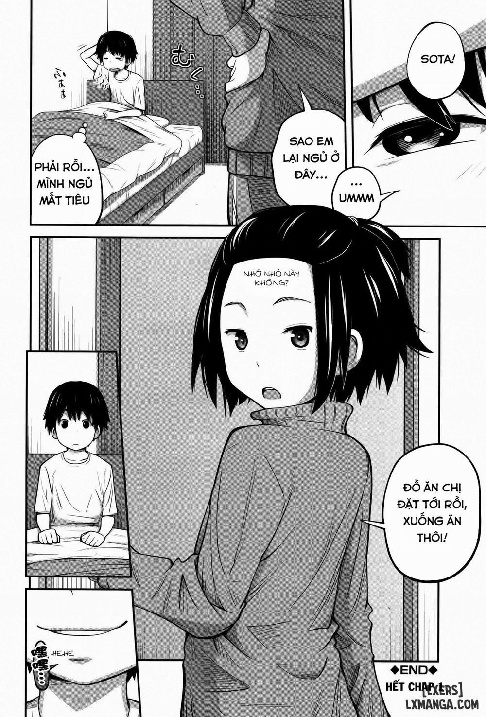 Daily Sisters 1 trang 35