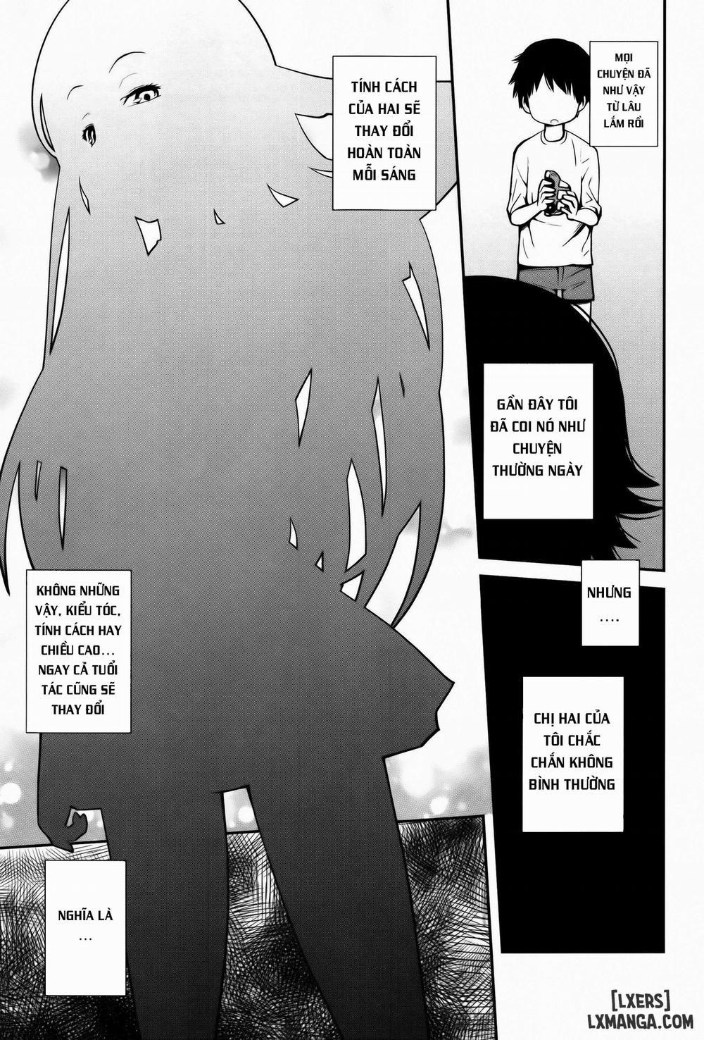 Daily Sisters 1 trang 6