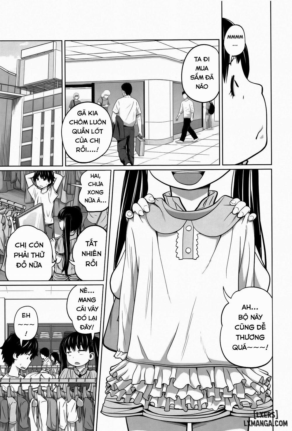 Daily Sisters 3 trang 12