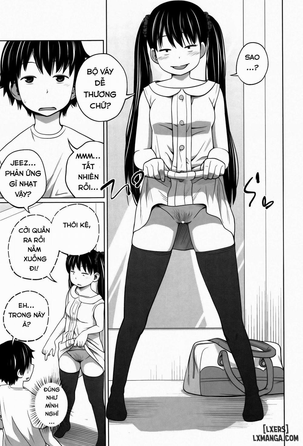 Daily Sisters 3 trang 14