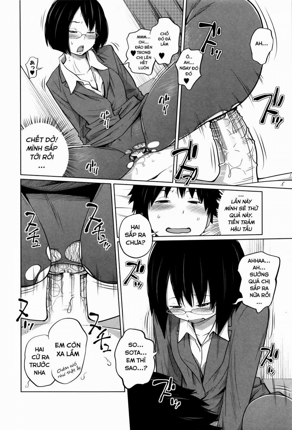 Daily Sisters 5 trang 25