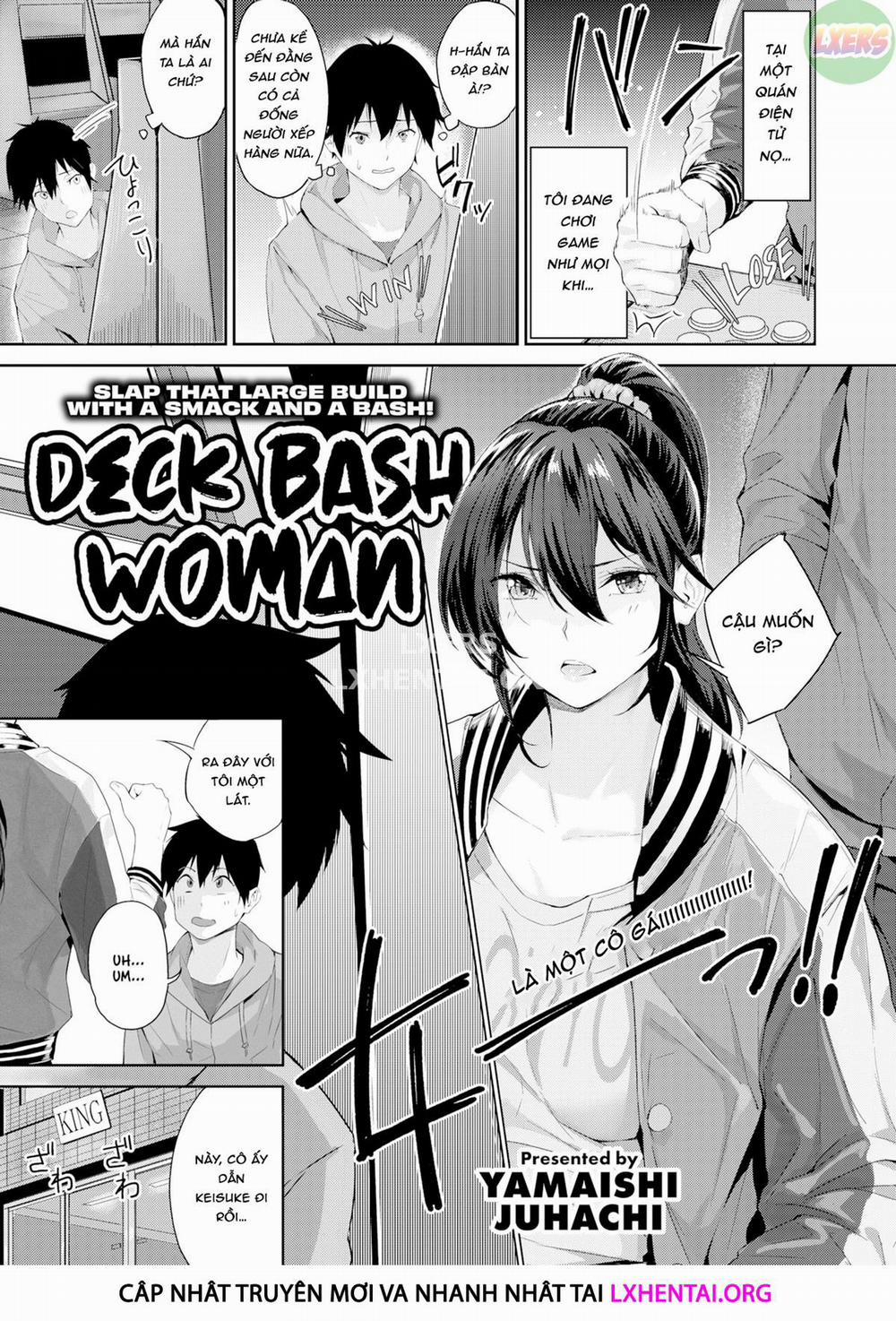 DaiPun Onna Oneshot trang 1
