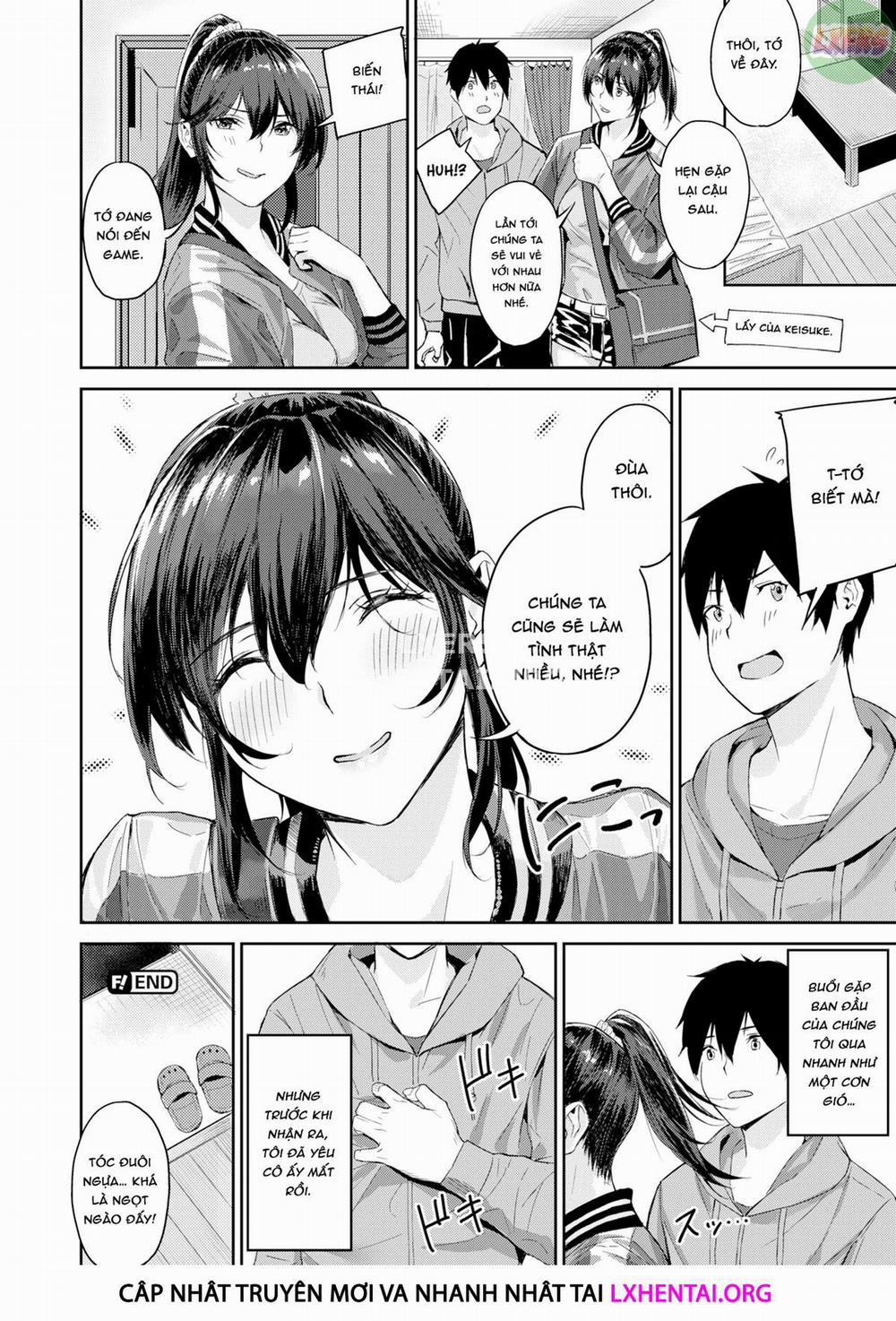 DaiPun Onna Oneshot trang 26