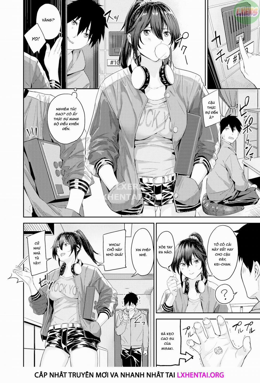 DaiPun Onna Oneshot trang 4