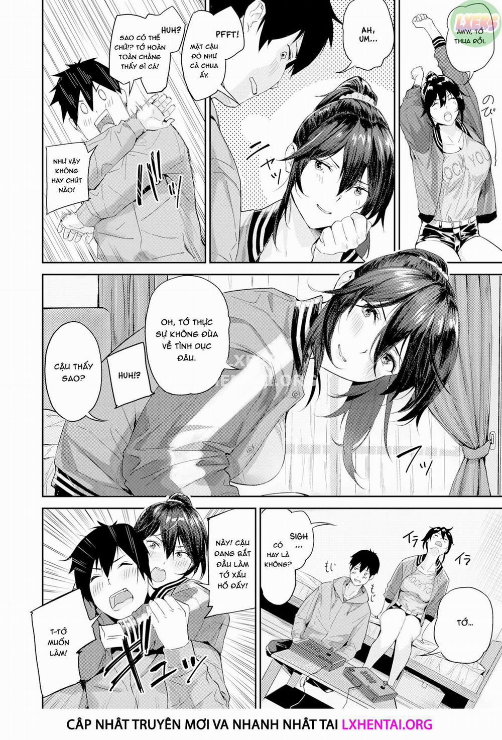 DaiPun Onna Oneshot trang 8