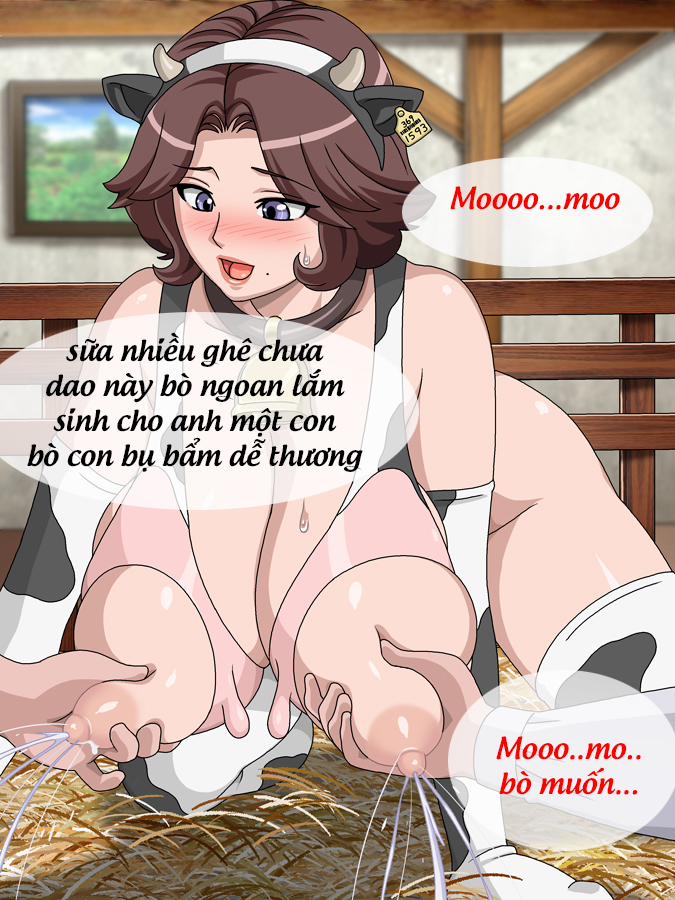 Dairi Kaitai Oneshot trang 18