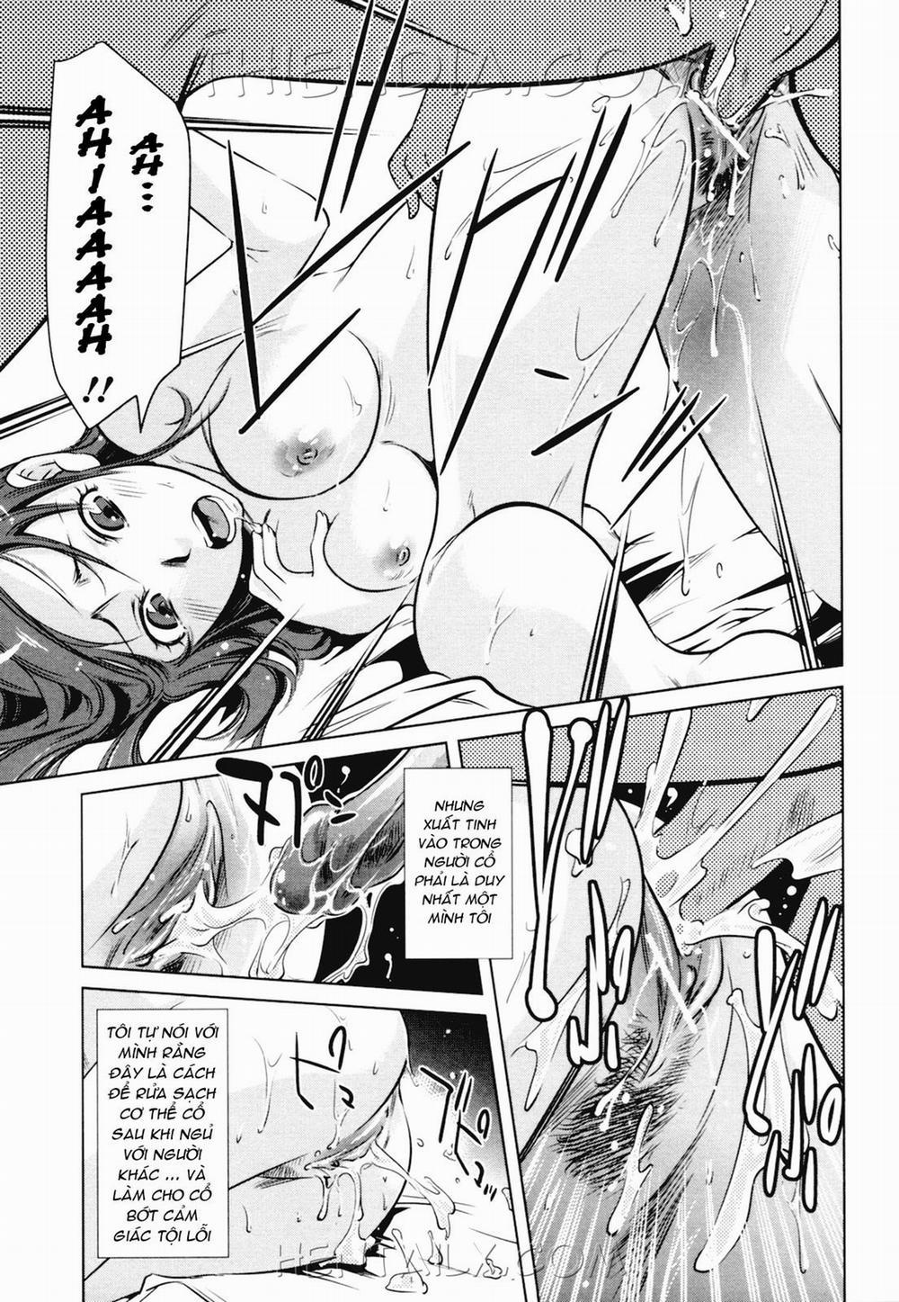 Dairinin Oneshot trang 15