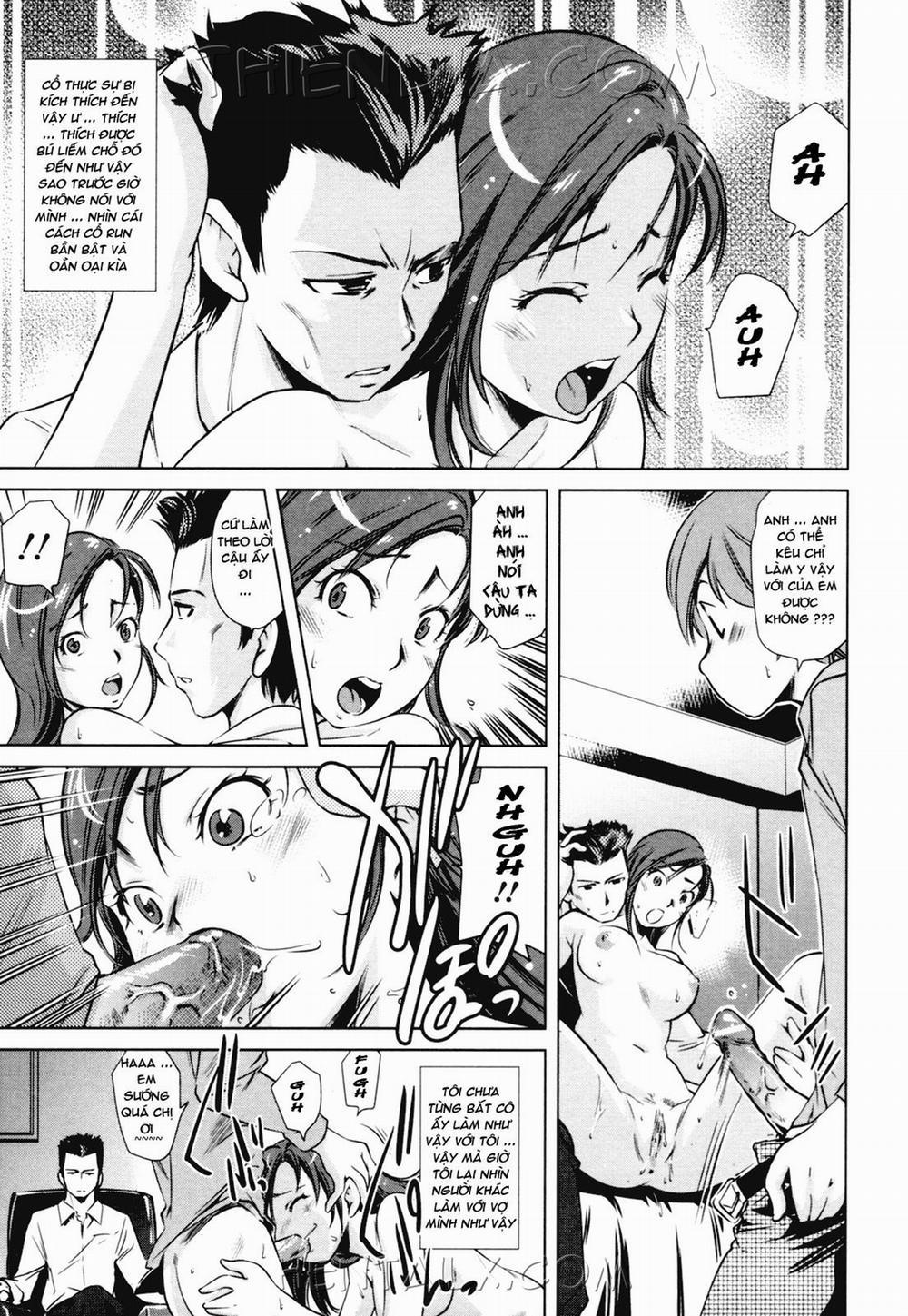 Dairinin Oneshot trang 7