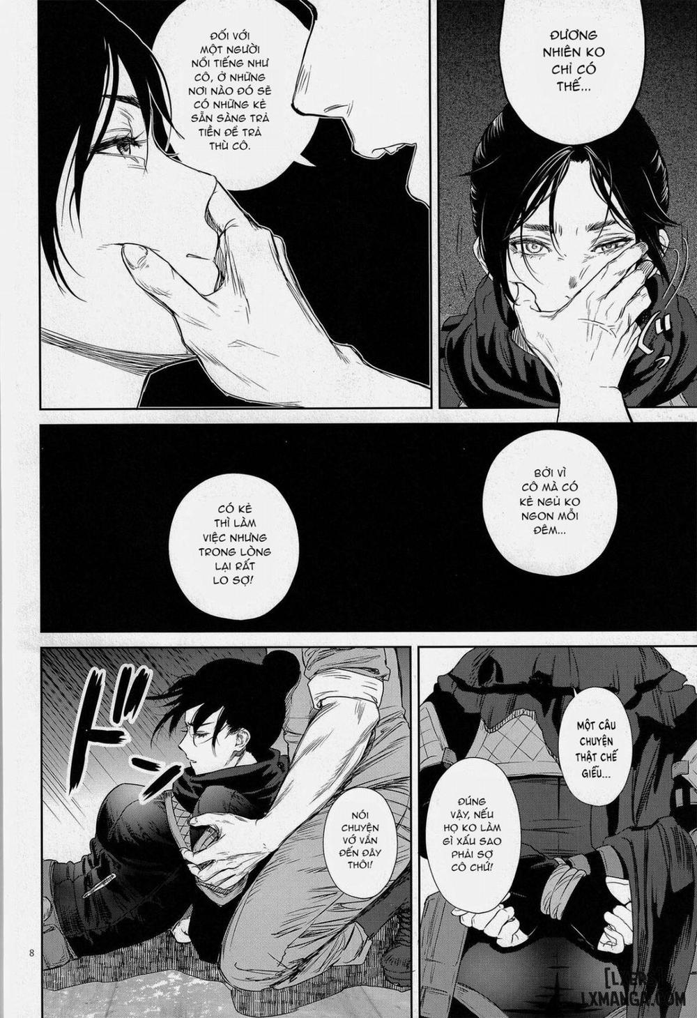 Daishou no Hate Oneshot trang 6