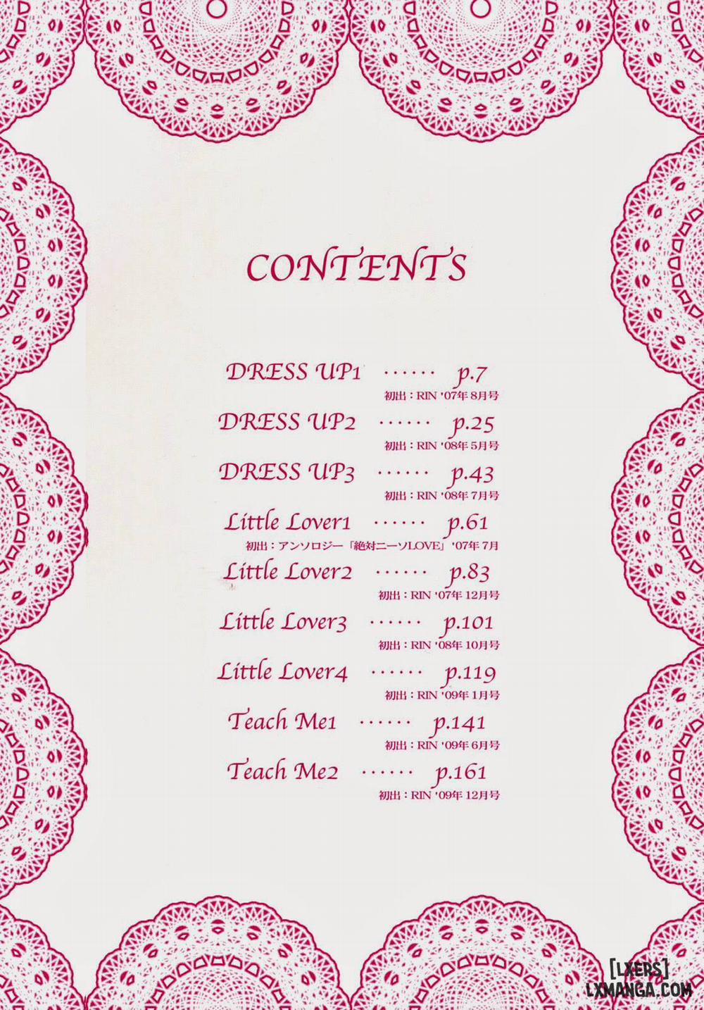 Daisuki Daisuki 1 trang 4