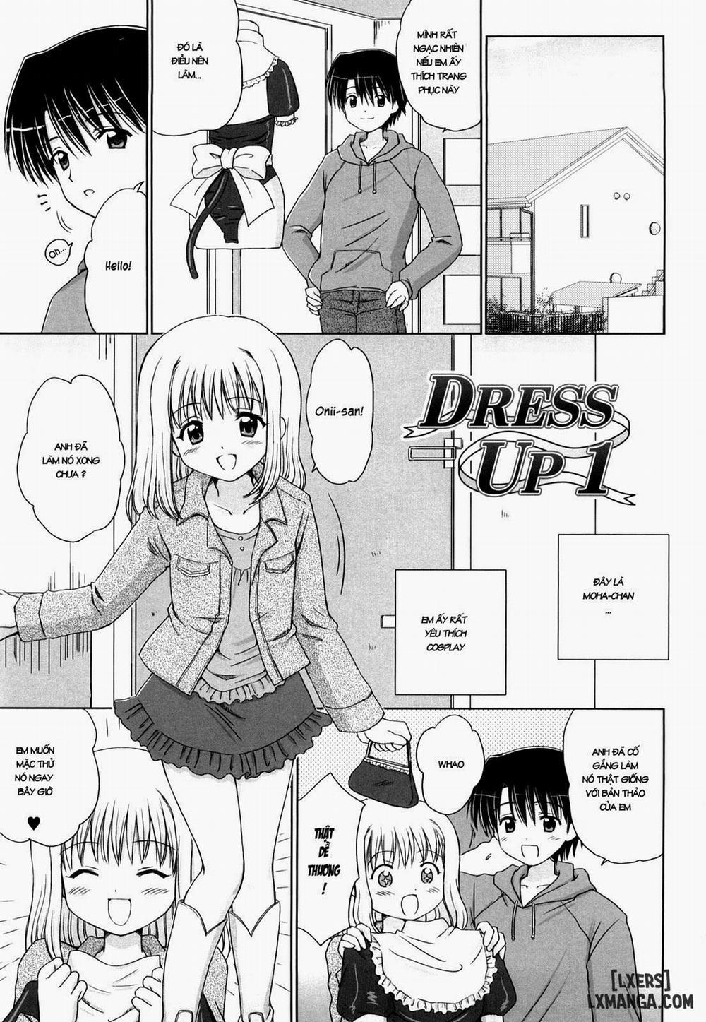 Daisuki Daisuki 1 trang 5