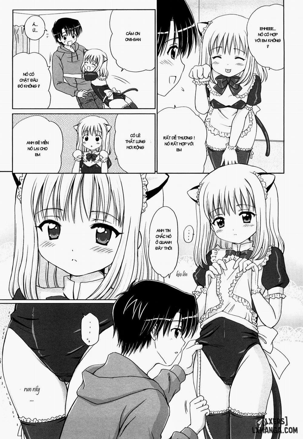 Daisuki Daisuki 1 trang 7