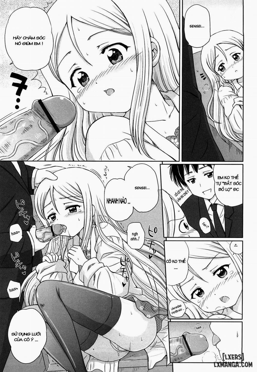 Daisuki Daisuki 8 trang 10