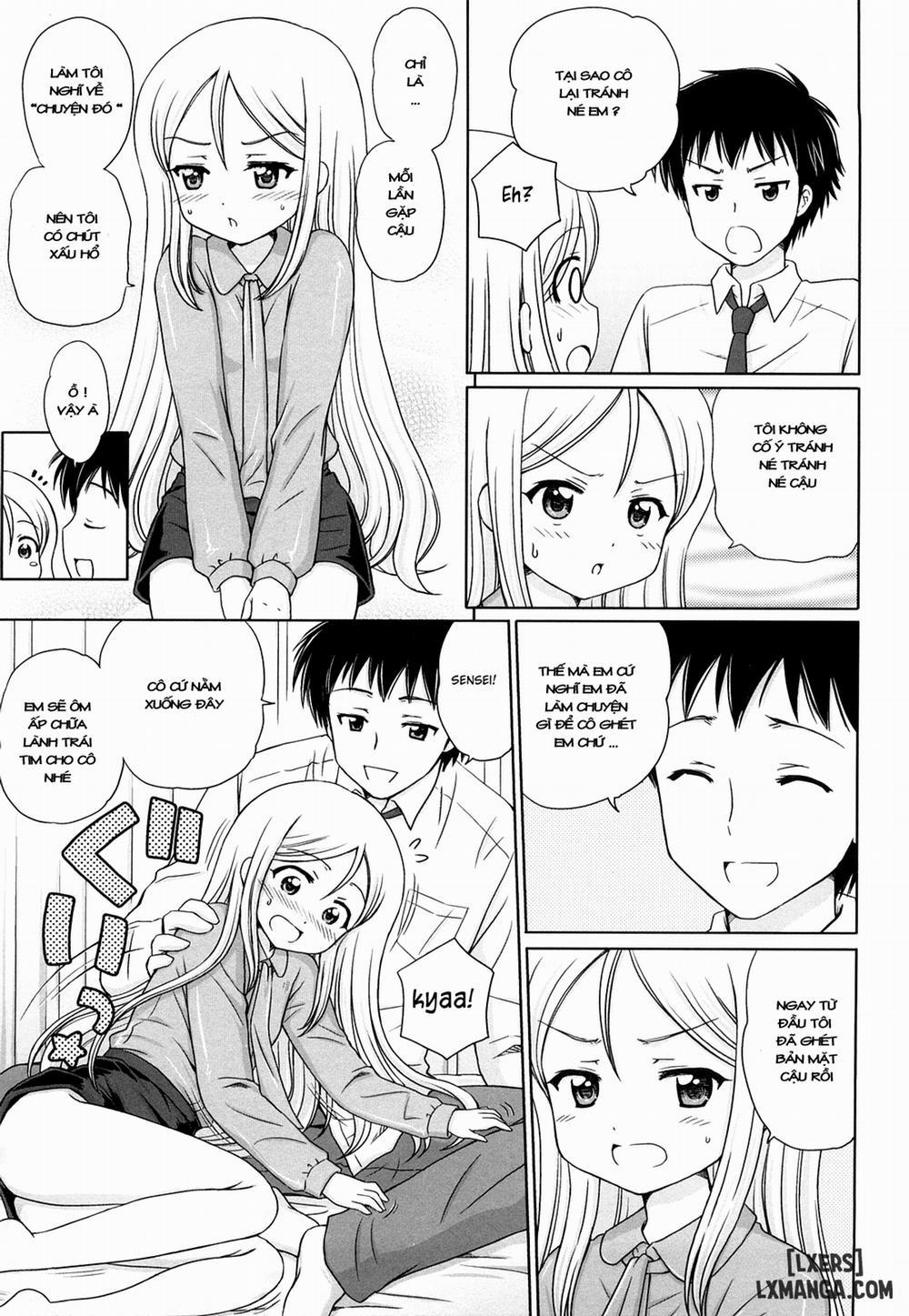 Daisuki Daisuki 9 END trang 4