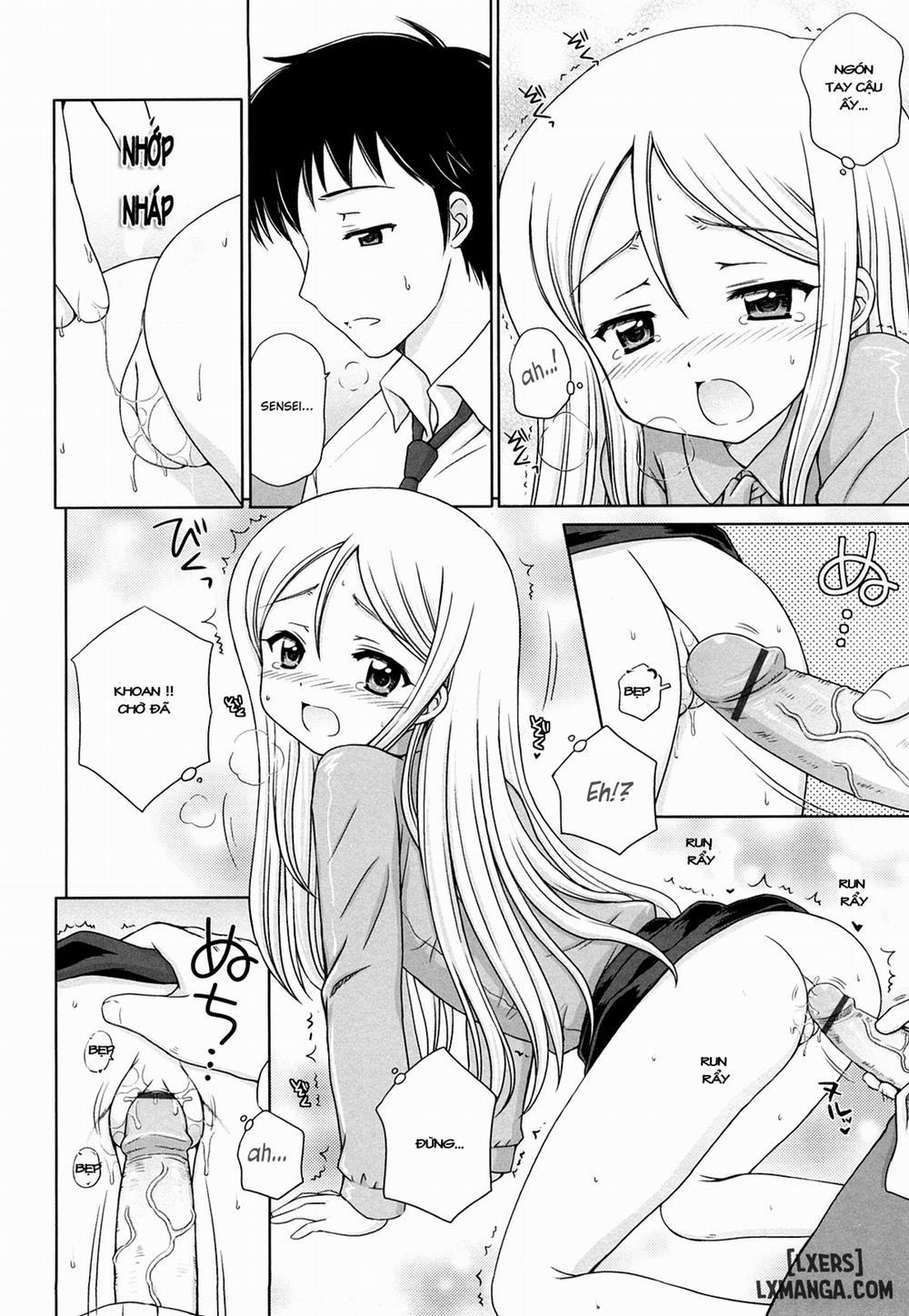 Daisuki Daisuki 9 END trang 7