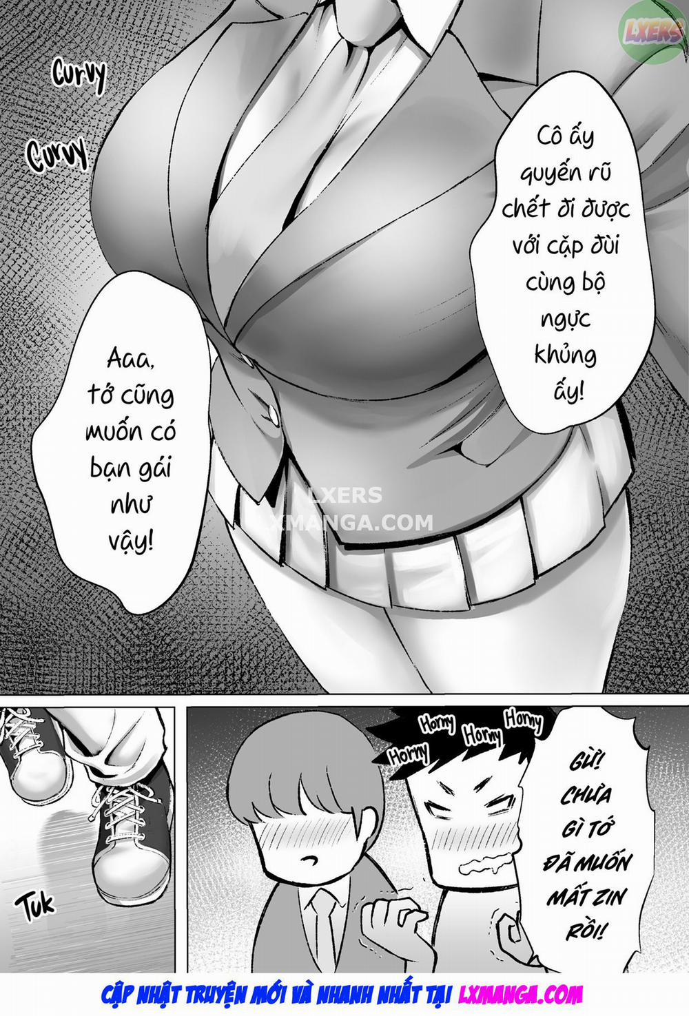 Daisuki de Daisuki datta Takasaki Senpai Oneshot trang 6