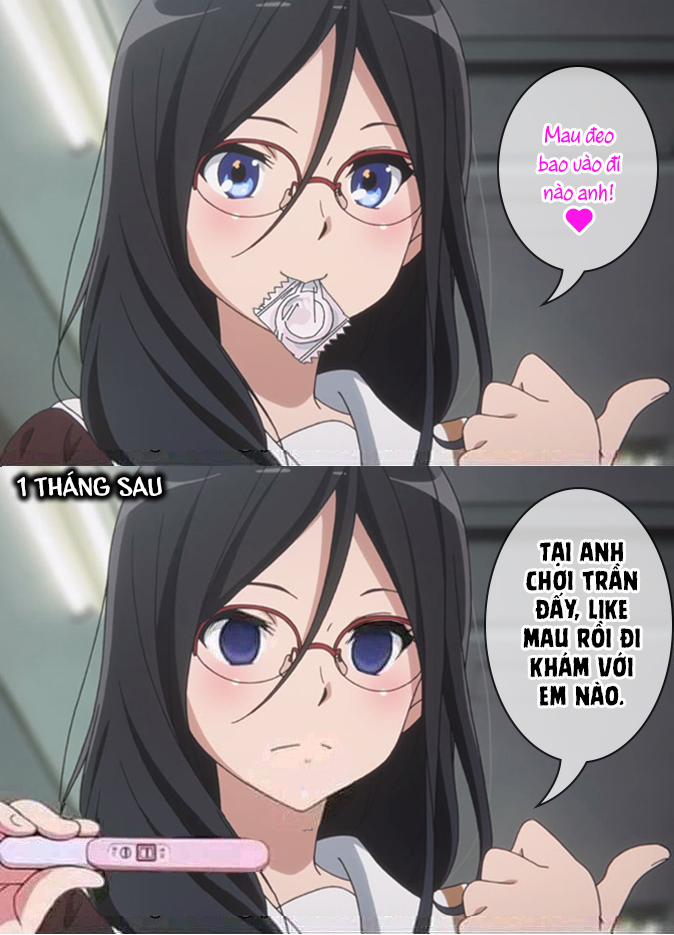 Daisuki Kisaragi-Chan Oneshot trang 20