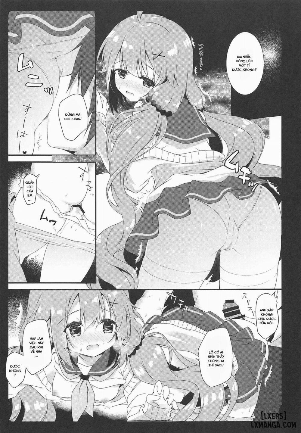 Daisuki Unicorn Oneshot trang 6