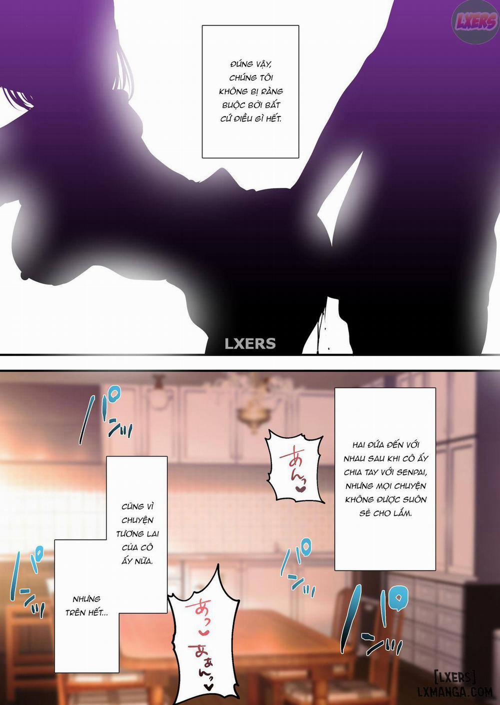 Dakara Ore wa Kanojo o Netori Tsuzuketa Oneshot trang 44