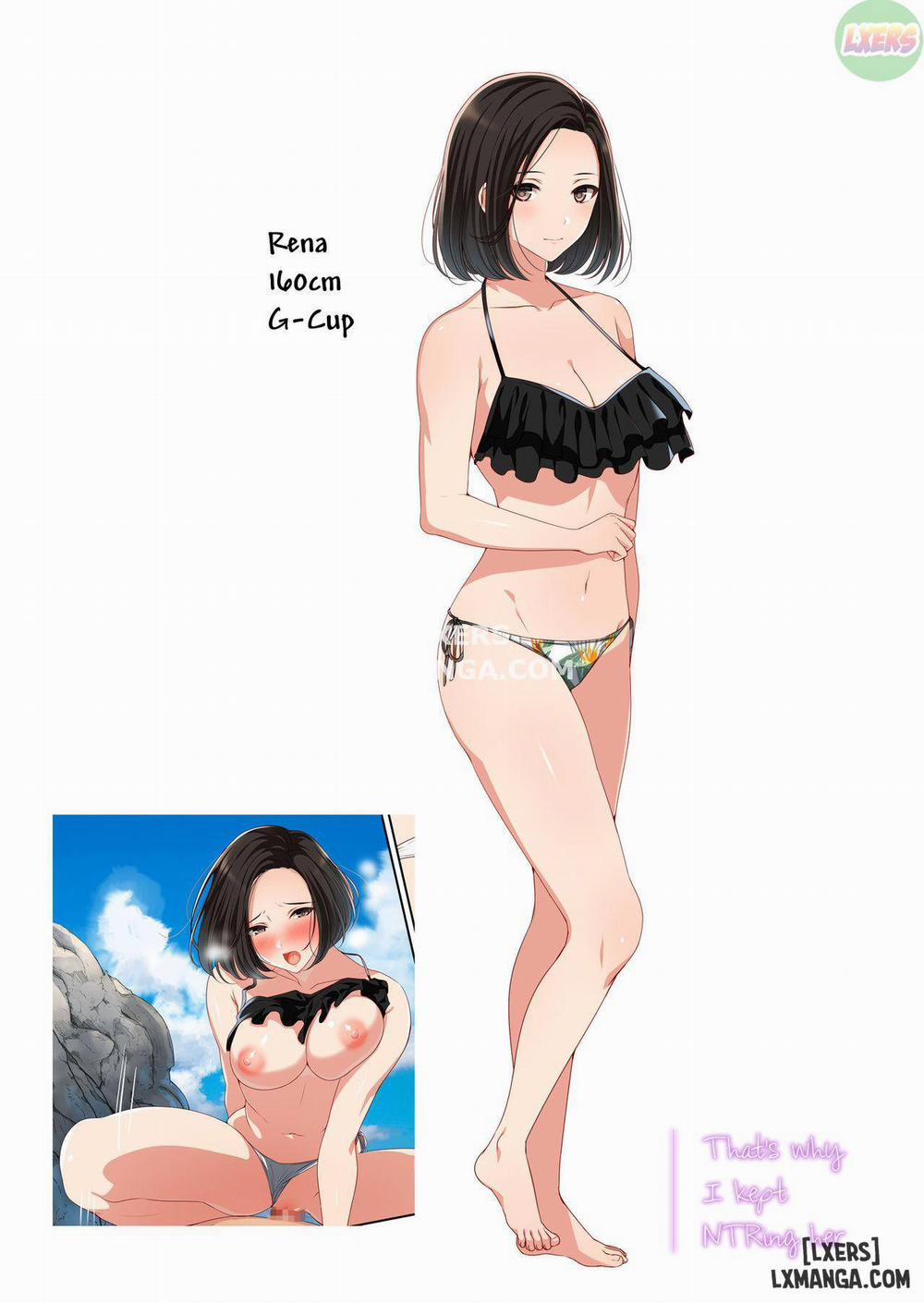 Dakara Ore wa Kanojo o Netori Tsuzuketa Oneshot trang 50