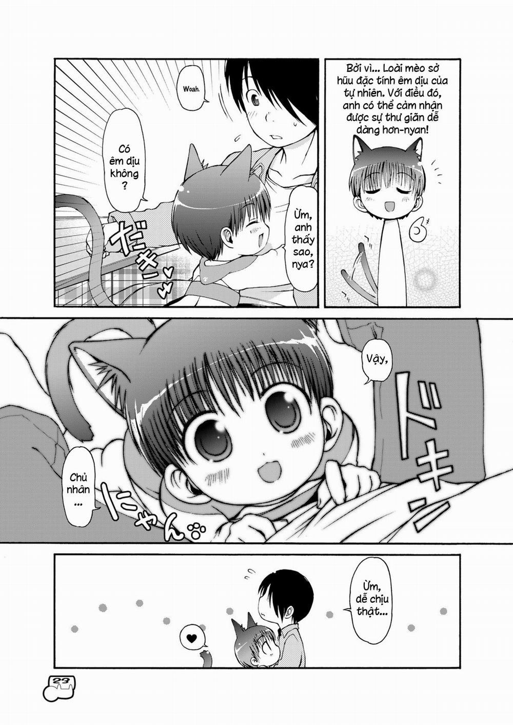 Dakimakura no Moko-chan Chap 2 Oneshot trang 2