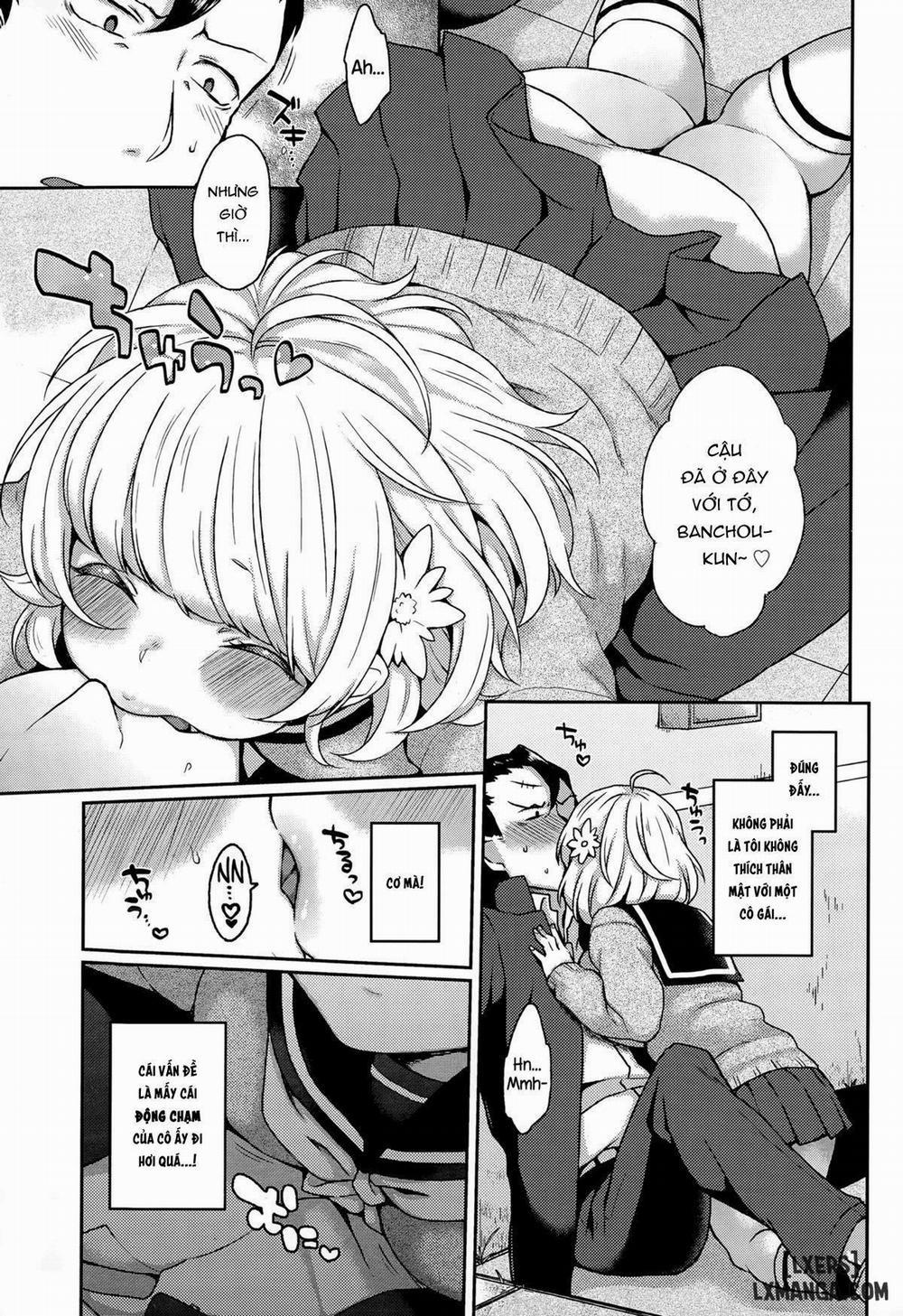 Dakitsuke! Nuigurumer Oneshot trang 4