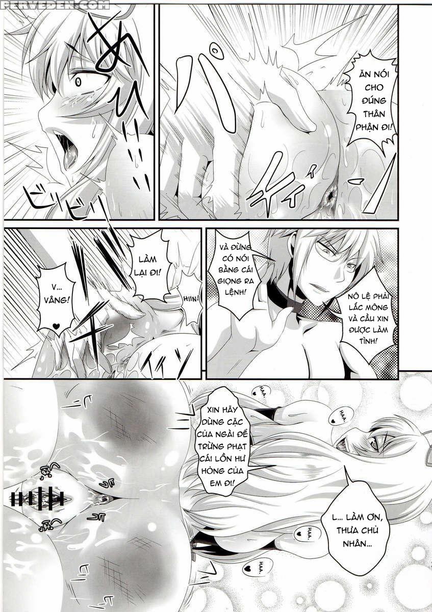 Dakyou Yukari (Touhou Project) 1 trang 20