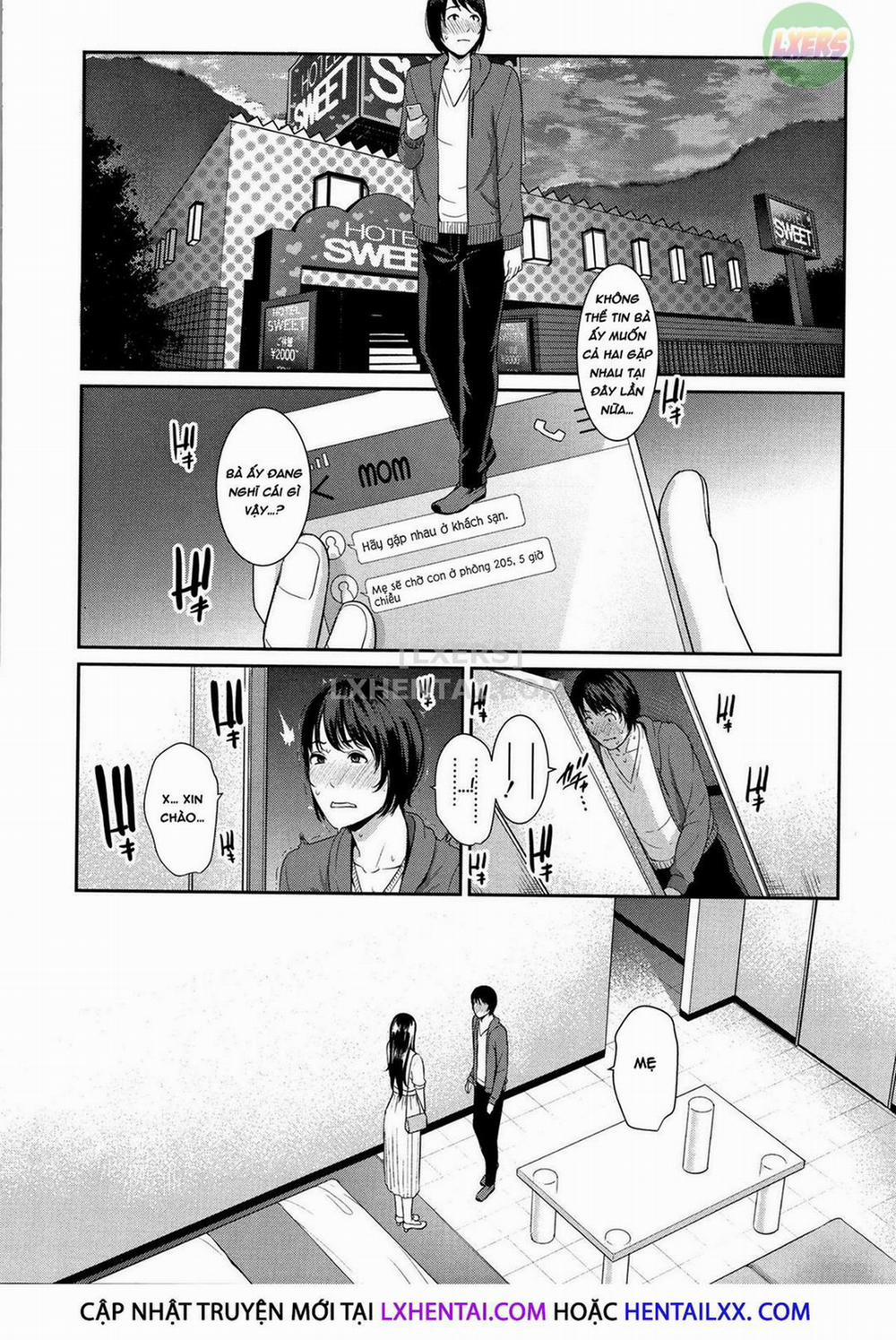 Đắm chìm trong sex với mẹ 8 0 END trang 4