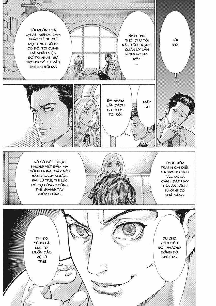 Đám Cưới Của Natsume Arata 1 trang 14