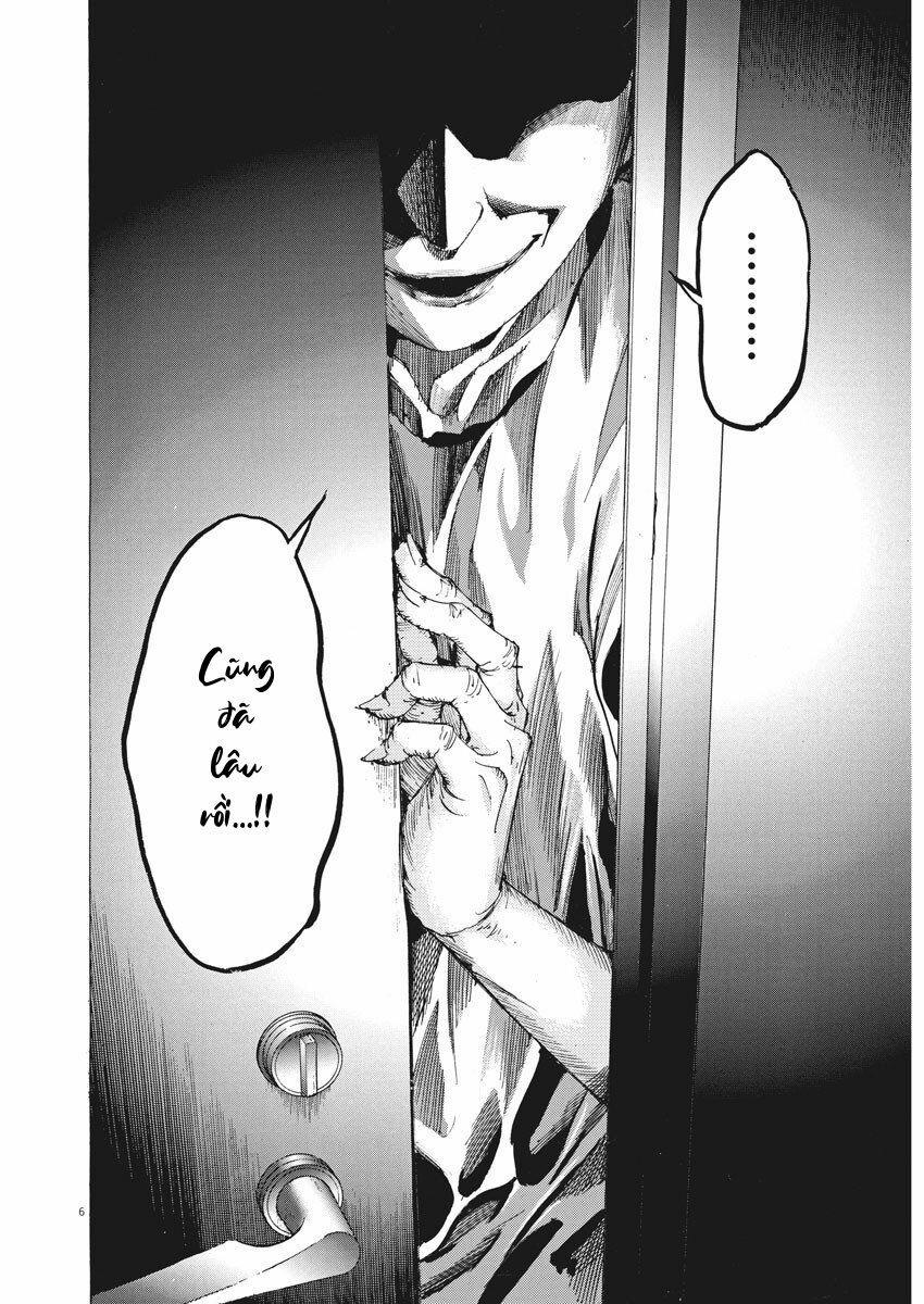 Đám Cưới Của Natsume Arata 1 trang 7