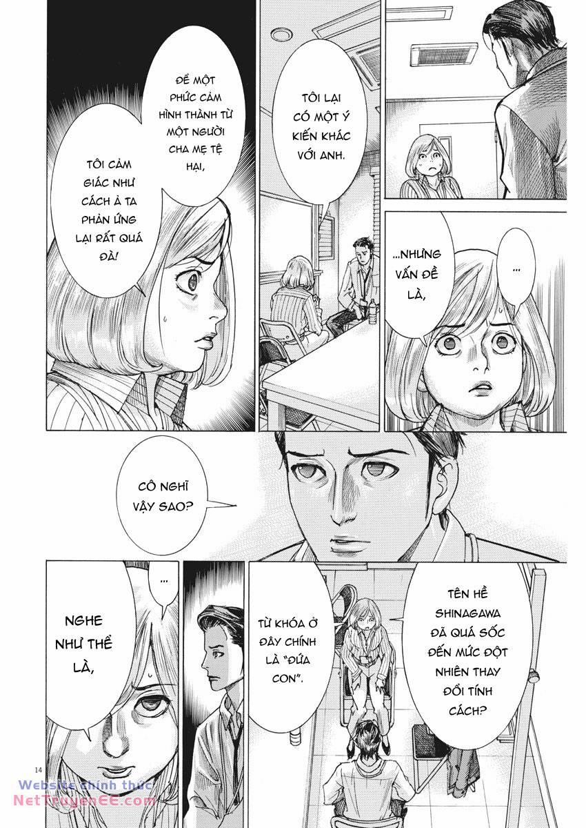 Đám Cưới Của Natsume Arata 10 trang 15