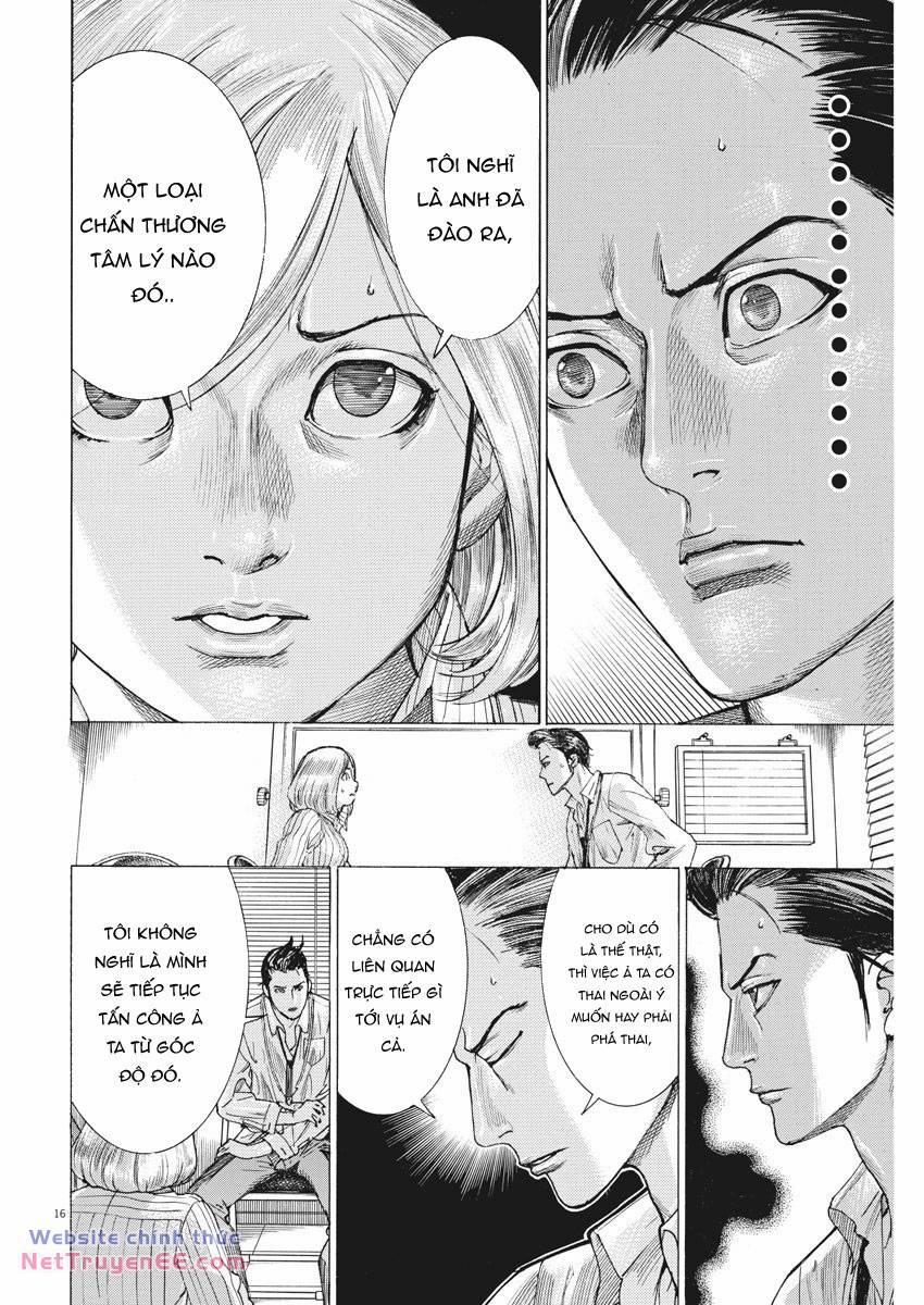 Đám Cưới Của Natsume Arata 10 trang 17