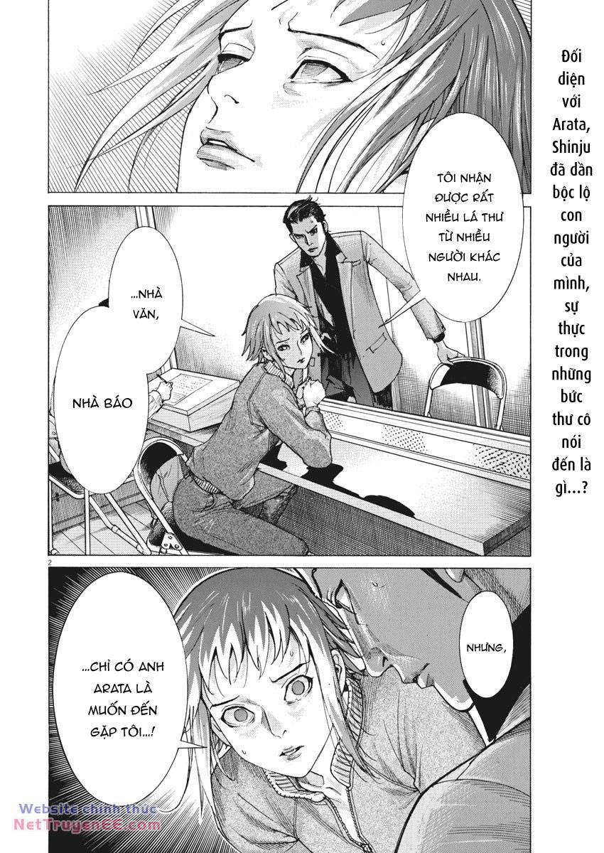 Đám Cưới Của Natsume Arata 10 trang 3