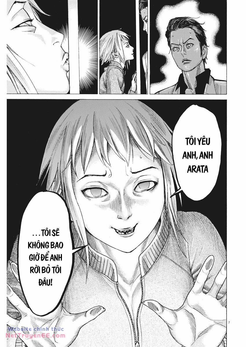 Đám Cưới Của Natsume Arata 10 trang 8