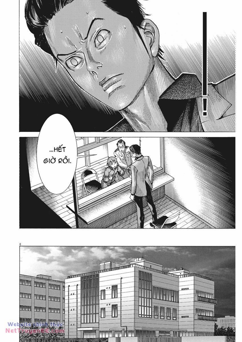 Đám Cưới Của Natsume Arata 10 trang 9