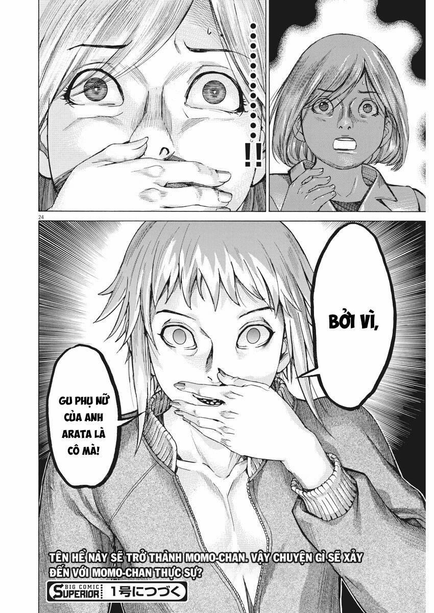 Đám Cưới Của Natsume Arata 11 trang 25