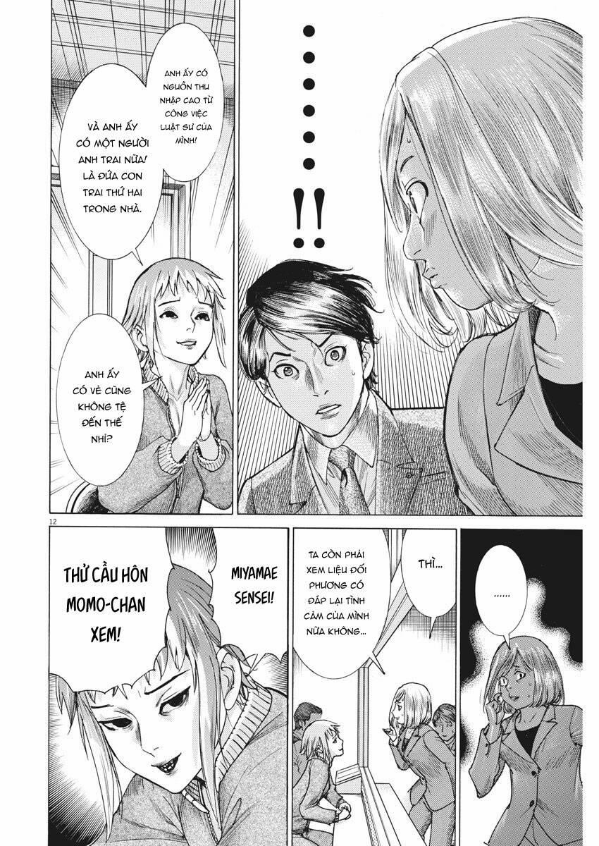 Đám Cưới Của Natsume Arata 12 trang 13